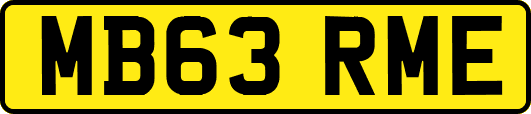 MB63RME