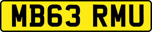 MB63RMU