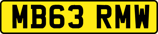 MB63RMW
