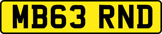 MB63RND