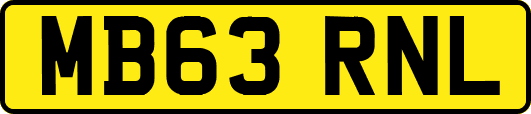 MB63RNL