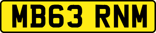 MB63RNM