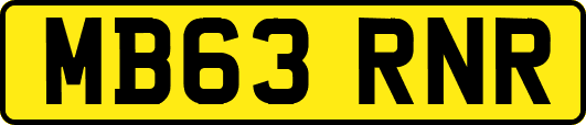 MB63RNR