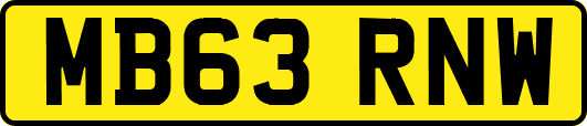 MB63RNW