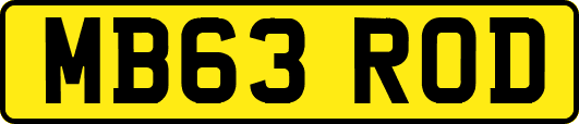 MB63ROD