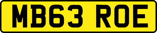 MB63ROE