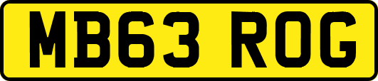 MB63ROG
