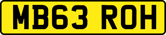MB63ROH
