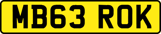 MB63ROK