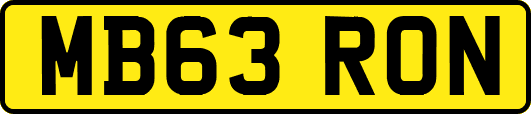 MB63RON