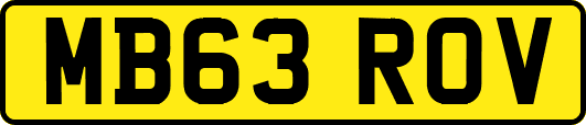 MB63ROV
