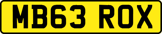 MB63ROX