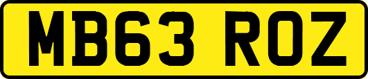 MB63ROZ