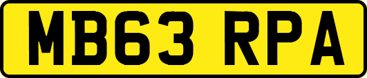 MB63RPA