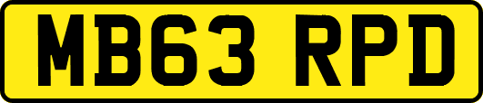 MB63RPD