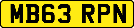 MB63RPN