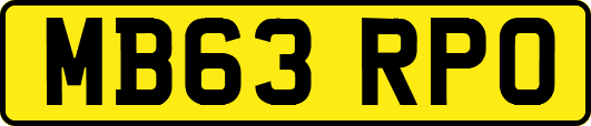 MB63RPO