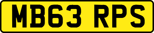MB63RPS