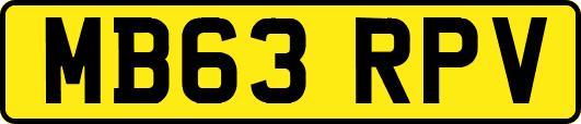MB63RPV