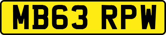 MB63RPW