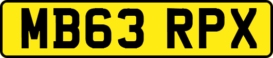 MB63RPX