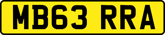 MB63RRA