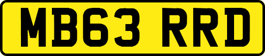 MB63RRD