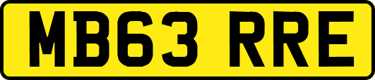 MB63RRE