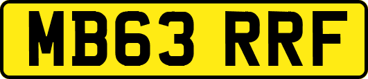 MB63RRF