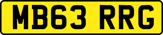 MB63RRG