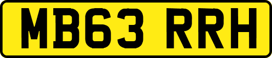 MB63RRH