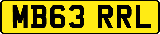 MB63RRL