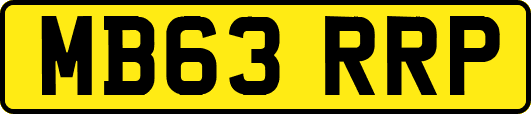 MB63RRP
