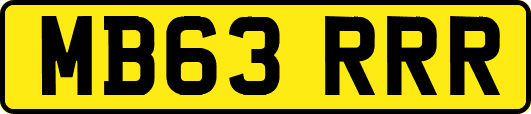 MB63RRR
