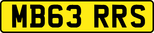 MB63RRS