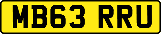 MB63RRU