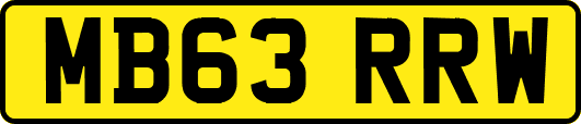 MB63RRW