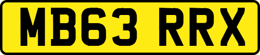 MB63RRX