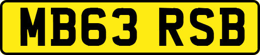 MB63RSB