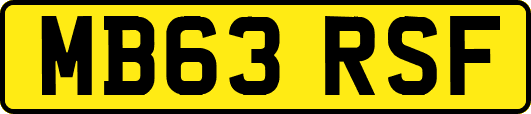 MB63RSF