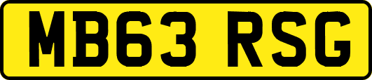 MB63RSG