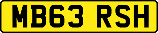 MB63RSH