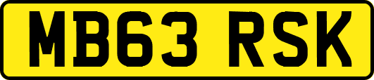 MB63RSK