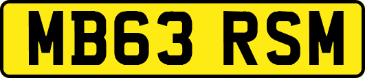 MB63RSM