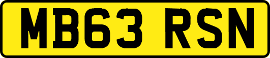 MB63RSN