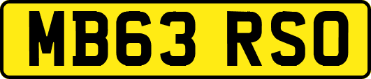 MB63RSO