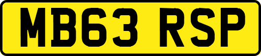 MB63RSP