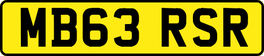 MB63RSR
