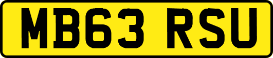 MB63RSU