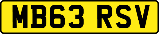 MB63RSV